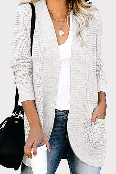 Thoughtfully Designed Sweater
