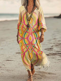 Gracefully Designed Dress