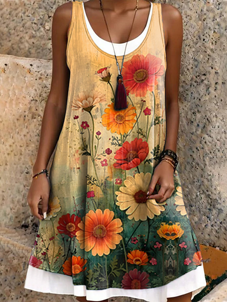 Vintage Inspired Dress