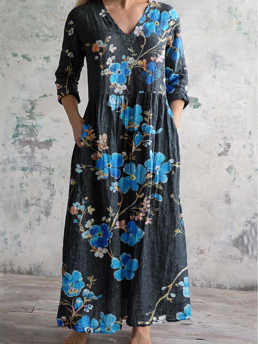 Gracefully Designed Dress