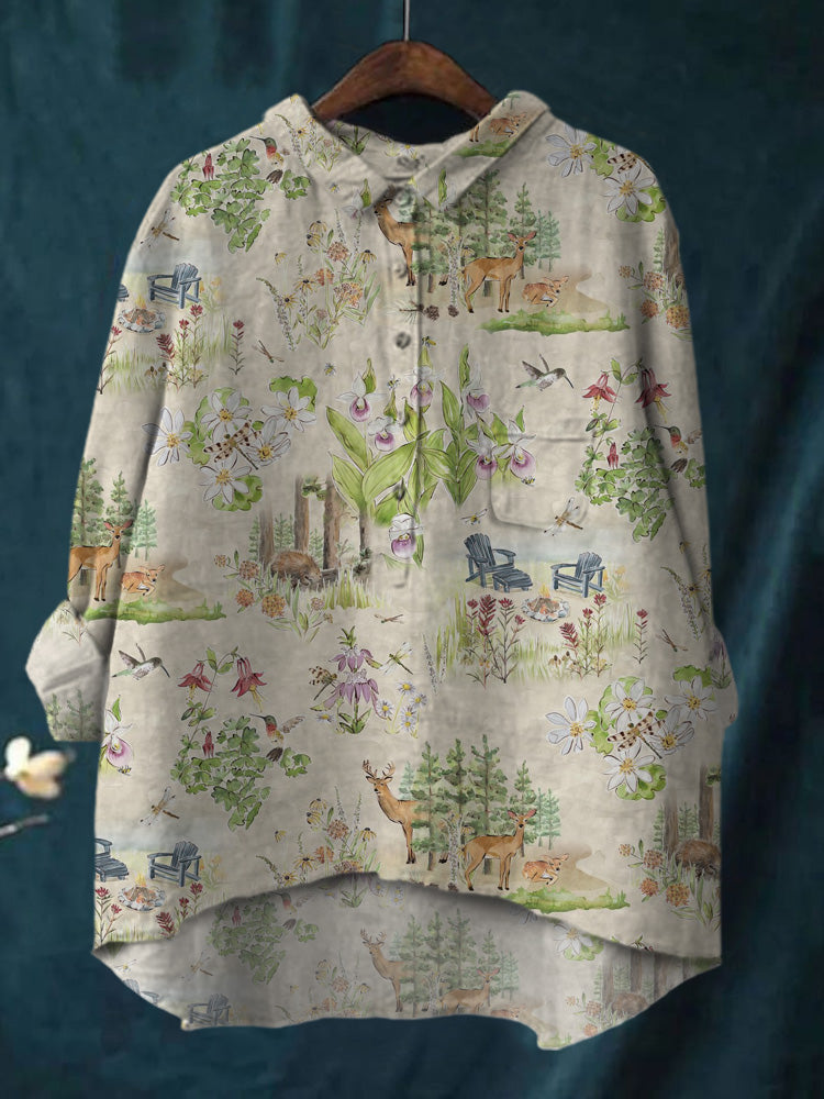 Beautifully Crafted Shirt