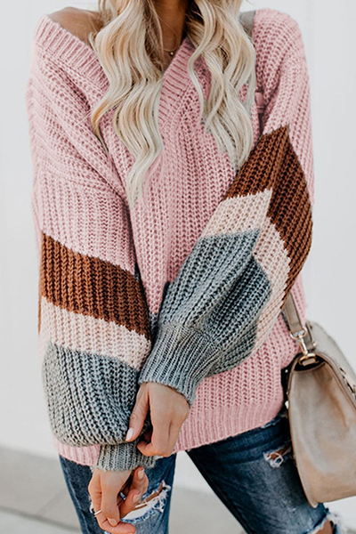 Thoughtfully Designed Sweater