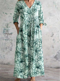 Classic Designed Dress