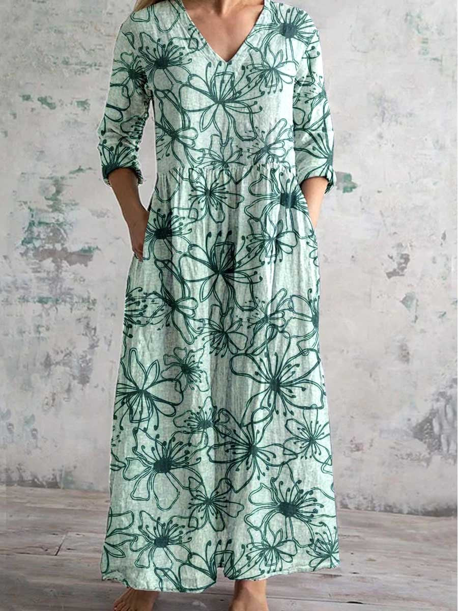 Classic Designed Dress