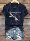 Thoughtfully Designed T-Shirt