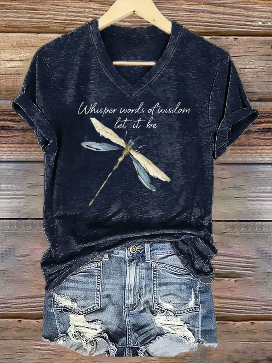 Elegantly Designed T-Shirt