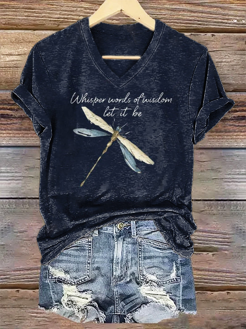 Elegantly Designed T-Shirt