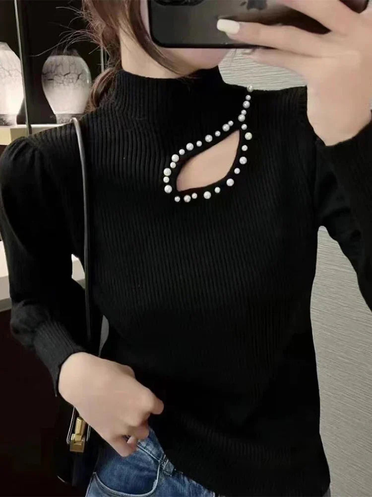 Elegantly Designed Sweater