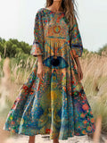 Gracefully Designed Dress