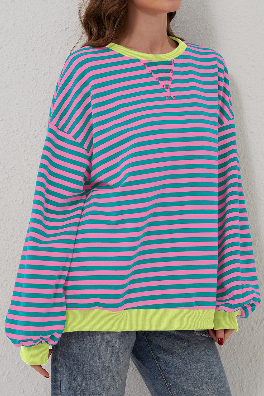 Classic Designed Sweater