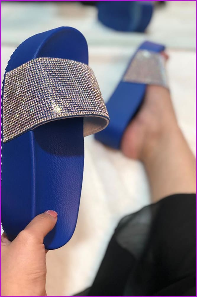 Beautifully Finished Sandals in a Timeless Design