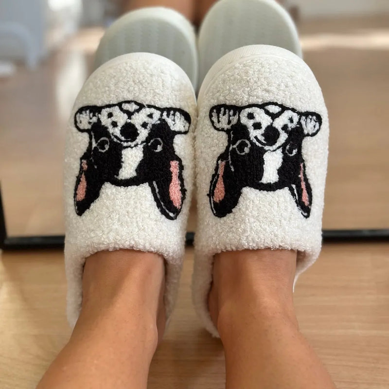 Classic Designed Slippers in a Timeless Cut