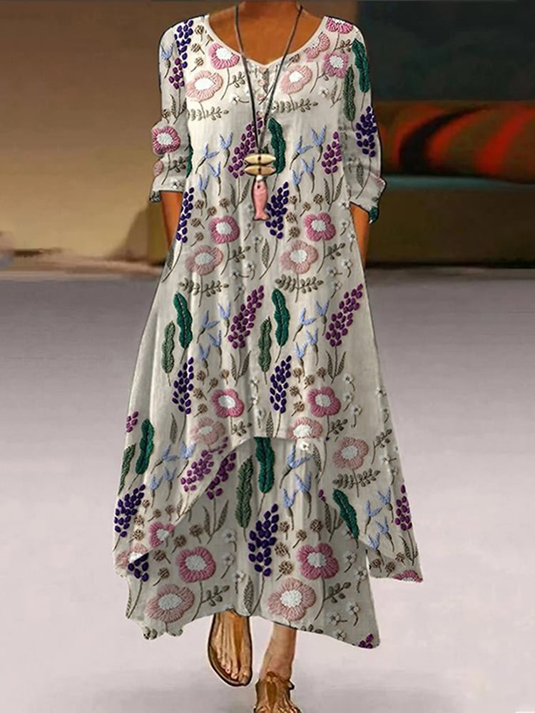 Thoughtfully Designed Dress