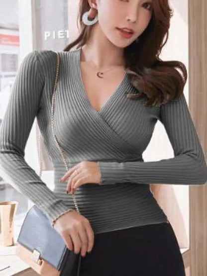 Timeless Vintage Style Sweater