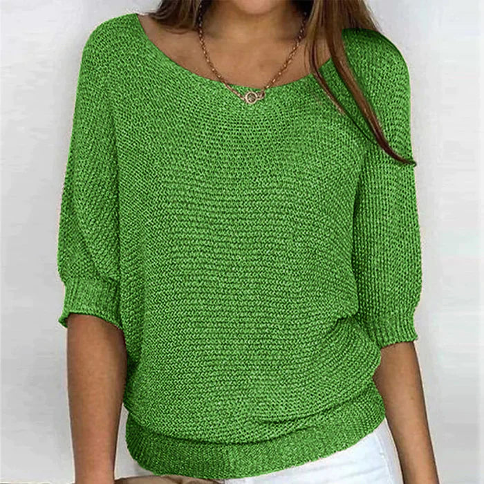 Elegantly Designed Sweater