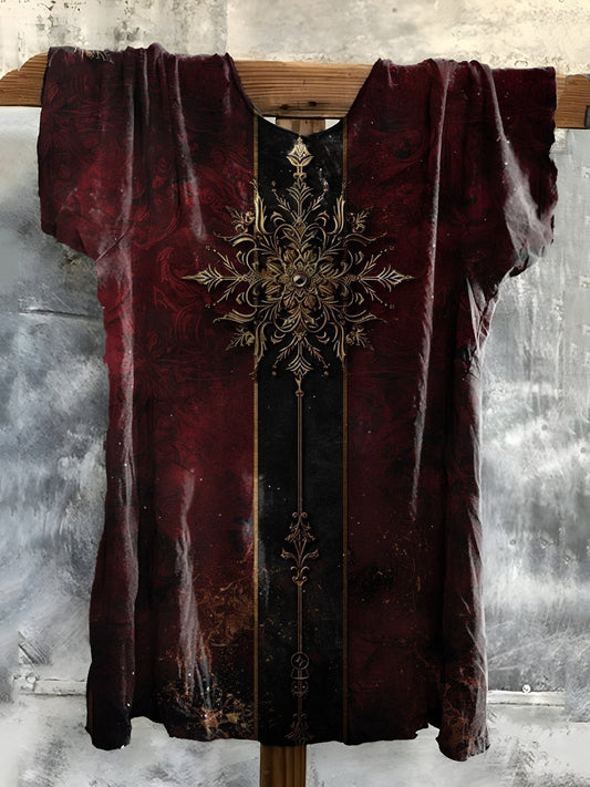 Elegantly Designed T-Shirt