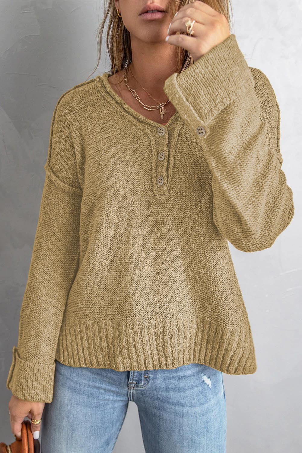 Vintage Inspired Sweater