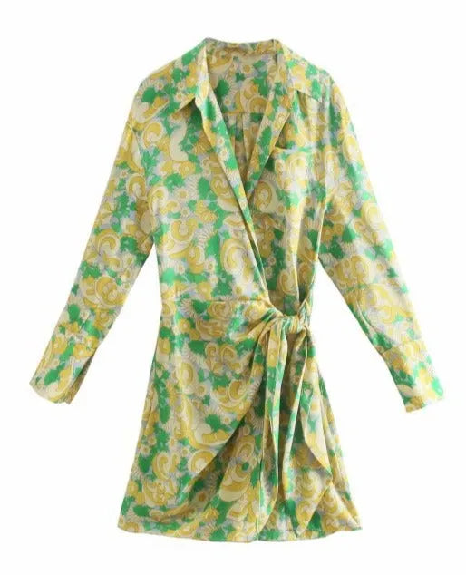 Zolia Mini Dress