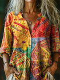 Gracefully Designed Garment