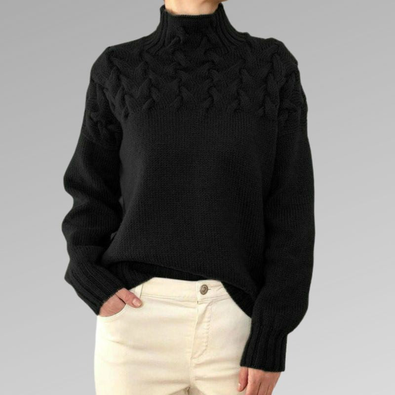 Fiorella® | Casual and fashionable winter sweater