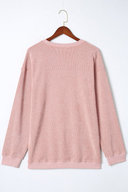 Thoughtfully Designed Sweater