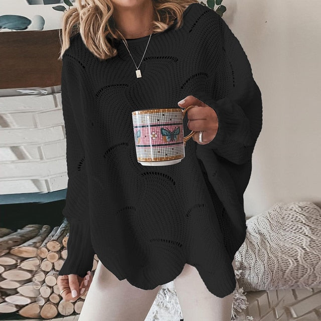 Elegantly Designed Sweater