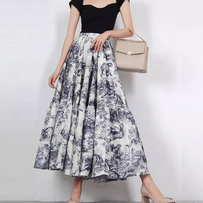Alice Long Skirt