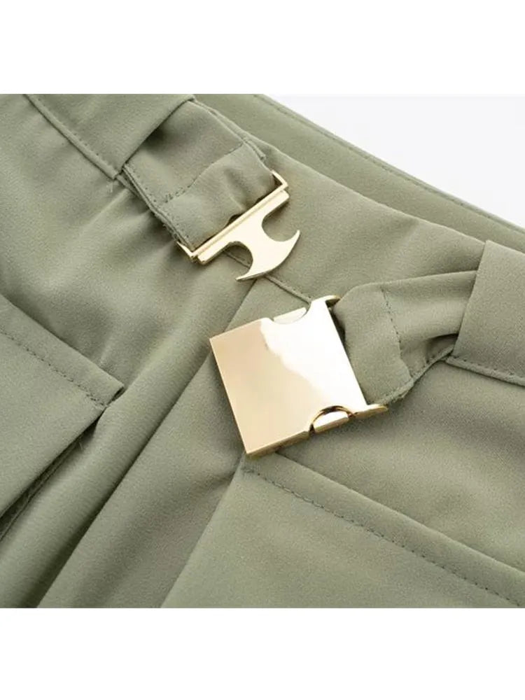 Charlotte Shirt & Skirt Set