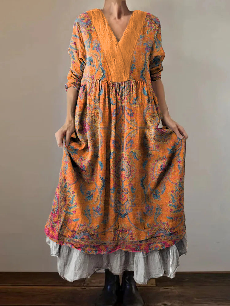 Classic Vintage Dress
