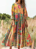 Classic Designed Dress