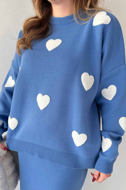 Timeless Vintage Style Sweater