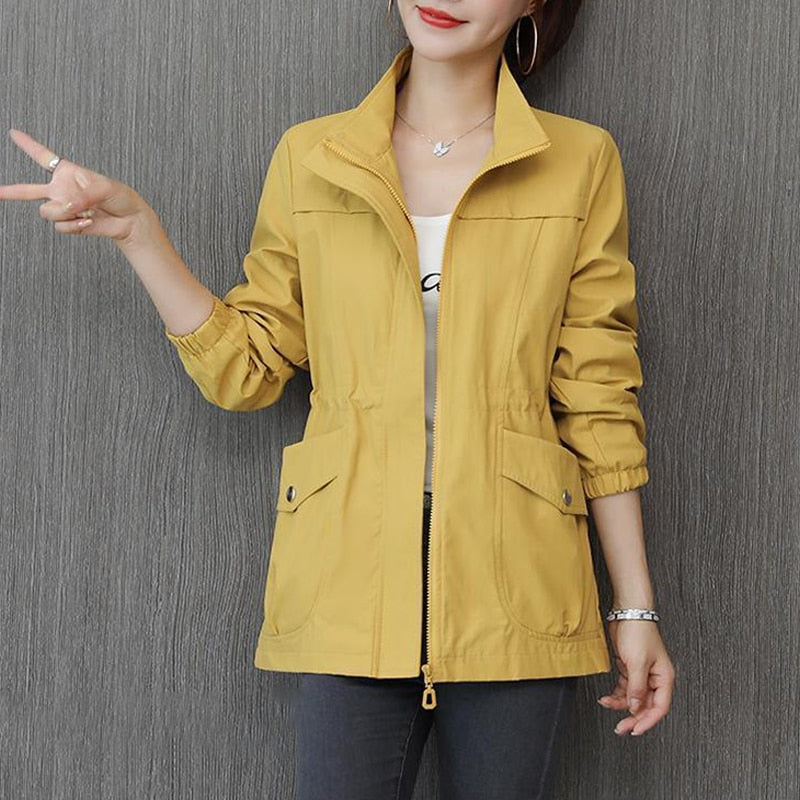 Calico | Elegant and Versatile winter Coat