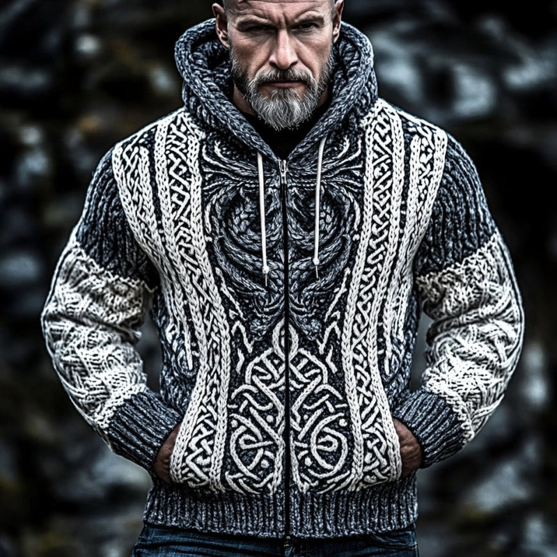 Timeless Vintage Style Sweater
