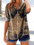 Gracefully Designed Garment