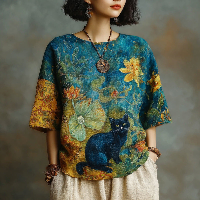 Vintage Inspired T-Shirt