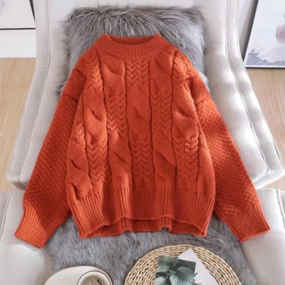 Sandra® | Soft knit sweater