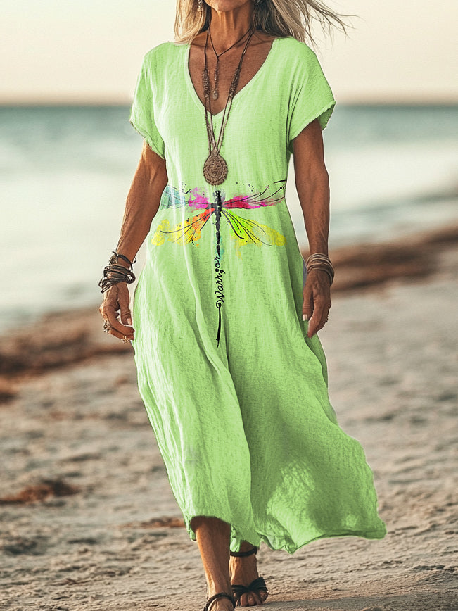 Classic Designed Dress