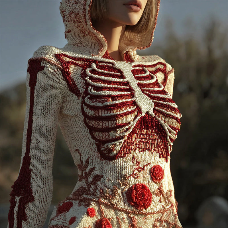 Timeless Vintage Style Sweater
