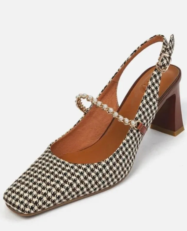 Thoughtfully Designed Heels in a Timeless Style