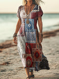 Classic Vintage Dress