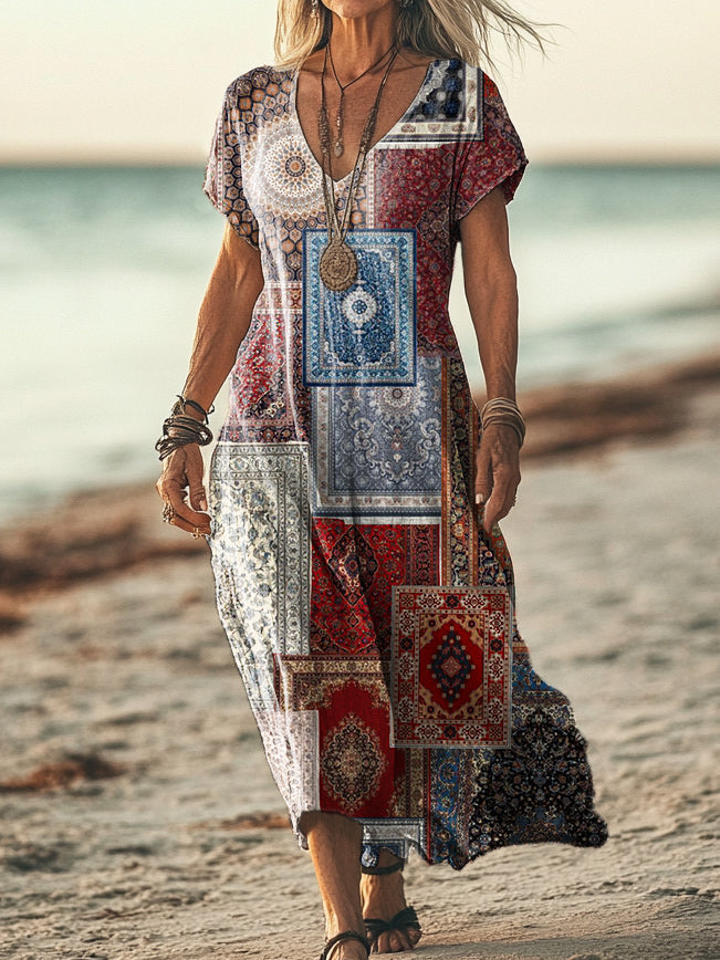 Classic Vintage Dress