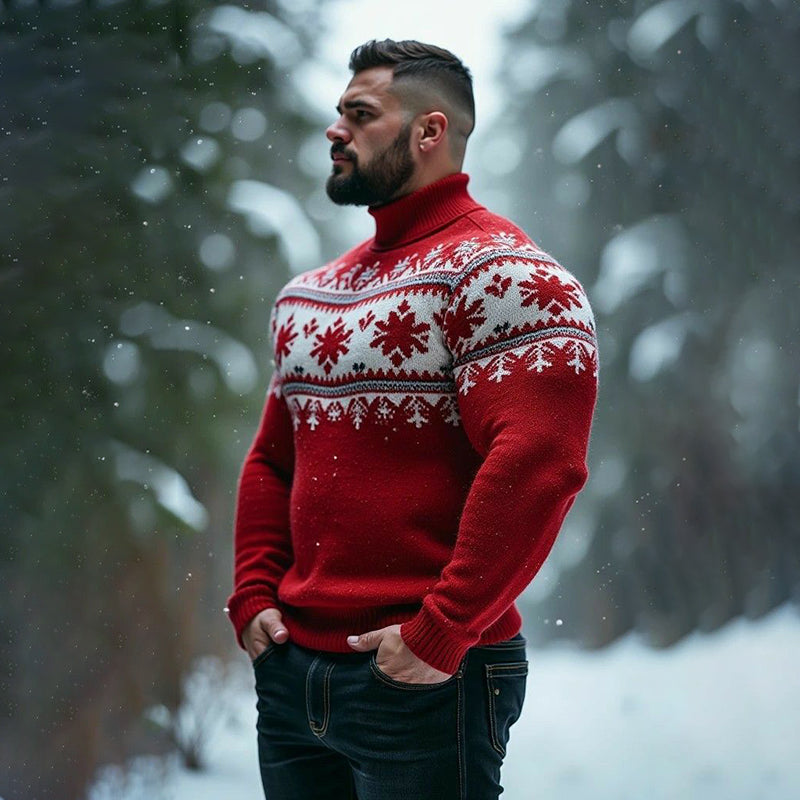 Vintage Inspired Sweater