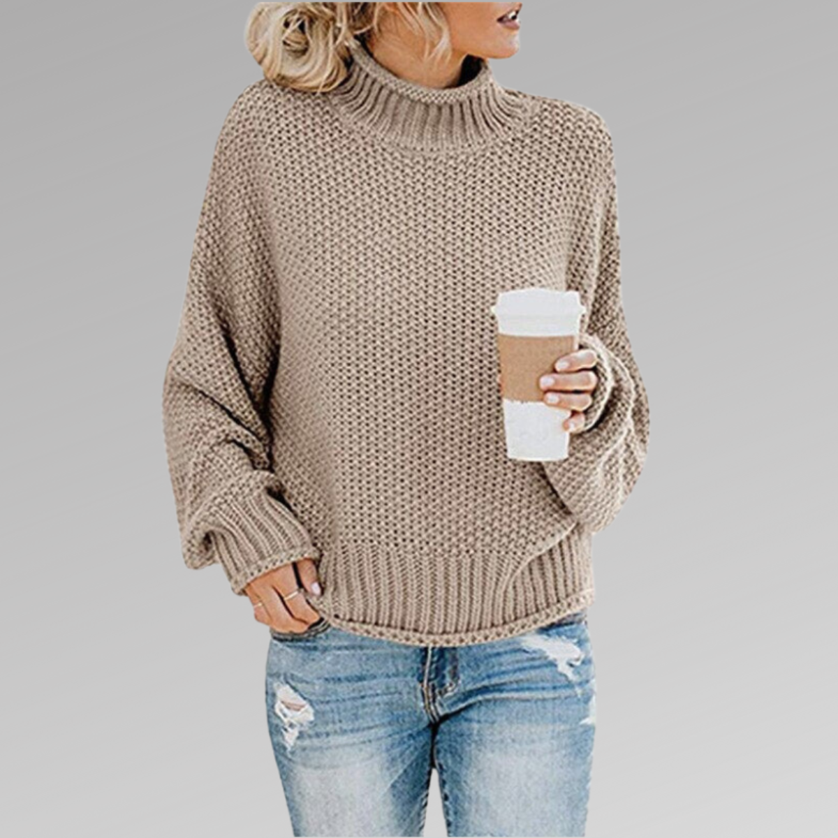 Beautifully Crafted Sweater