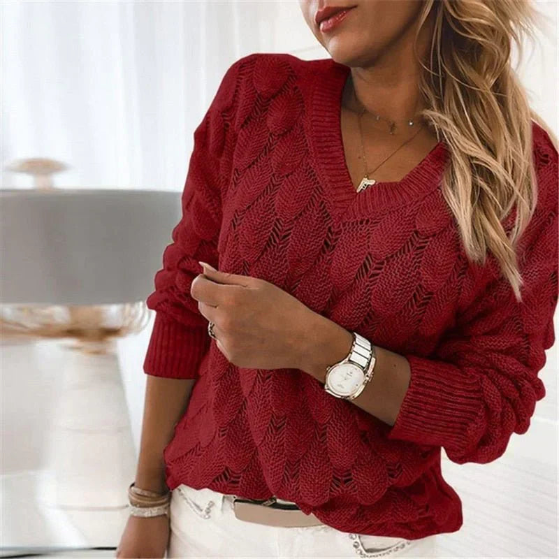 Thoughtfully Designed Sweater
