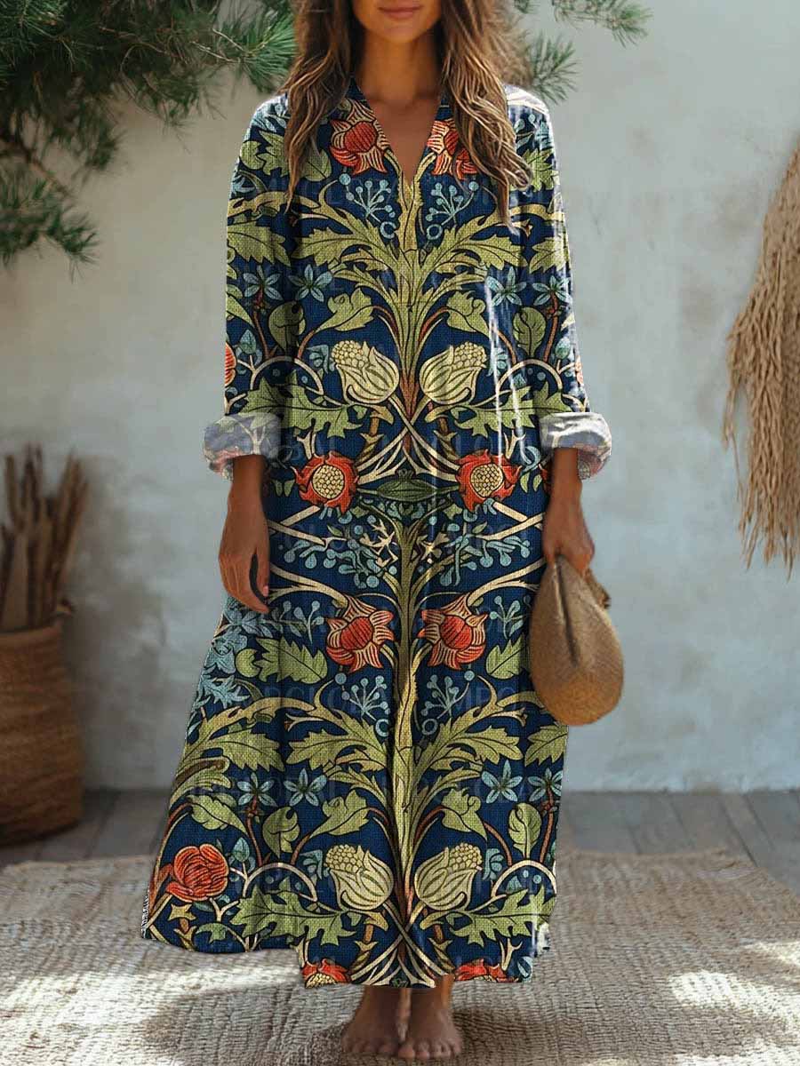 Vintage Inspired Dress