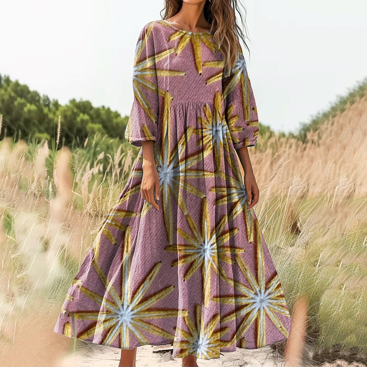 Vintage Inspired Dress