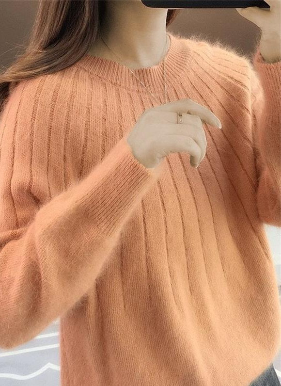 Classic Designed Sweater