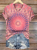 Elegantly Designed T-Shirt