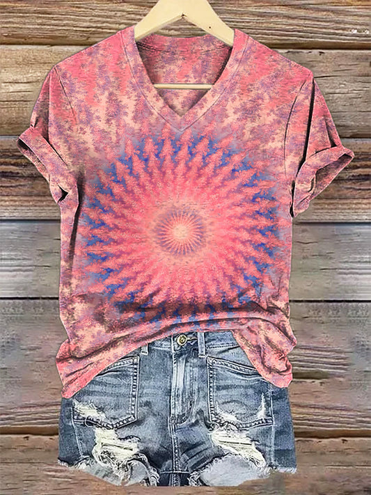 Gracefully Designed T-Shirt
