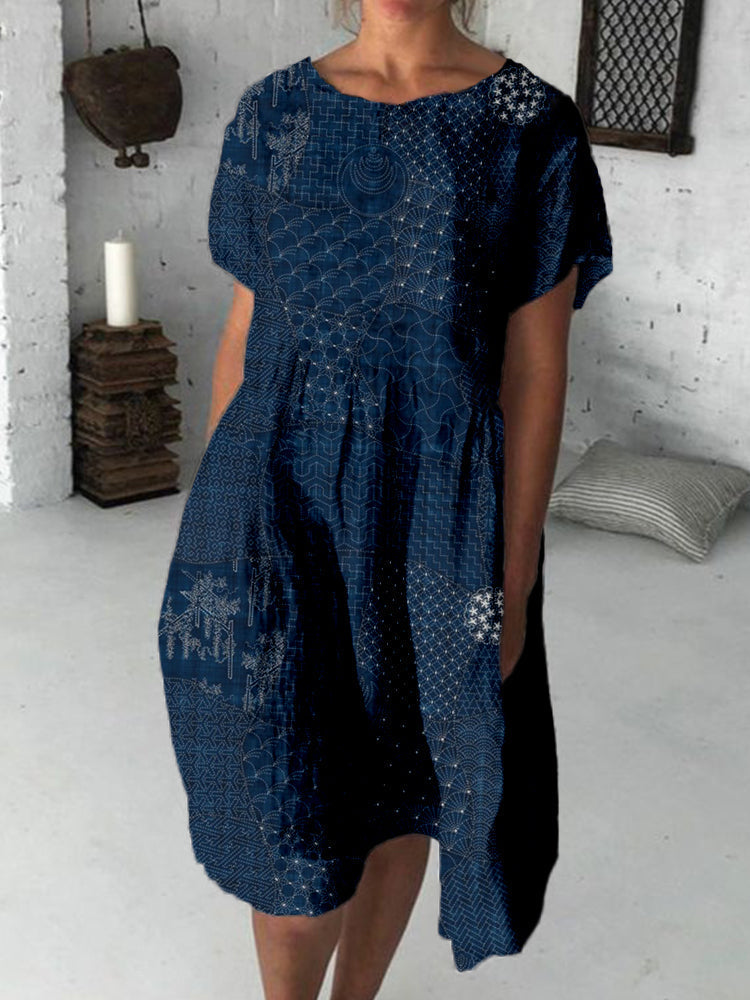 Classic Designed Dress